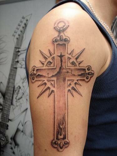 Arm Tattoo Design for men And Women