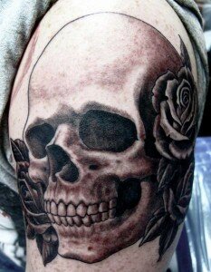 Design Best Sleeve Skulls Tattoo Ideas Custom Temporary Tattoos