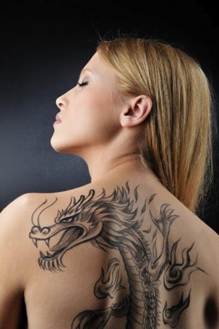 Design Ideas Body Dragon Meaningful Tattoos For Girls